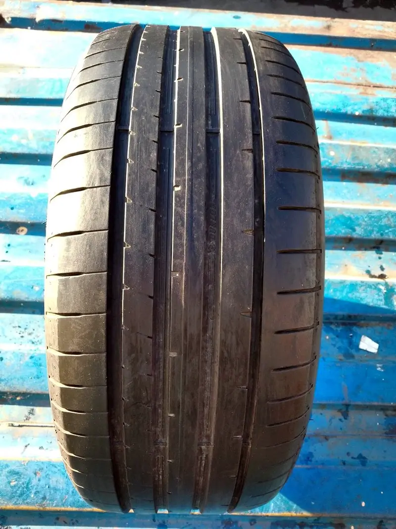 Б/у шина 235/60 R18 Dunlop SP Sport Maxx RT 2 SUV