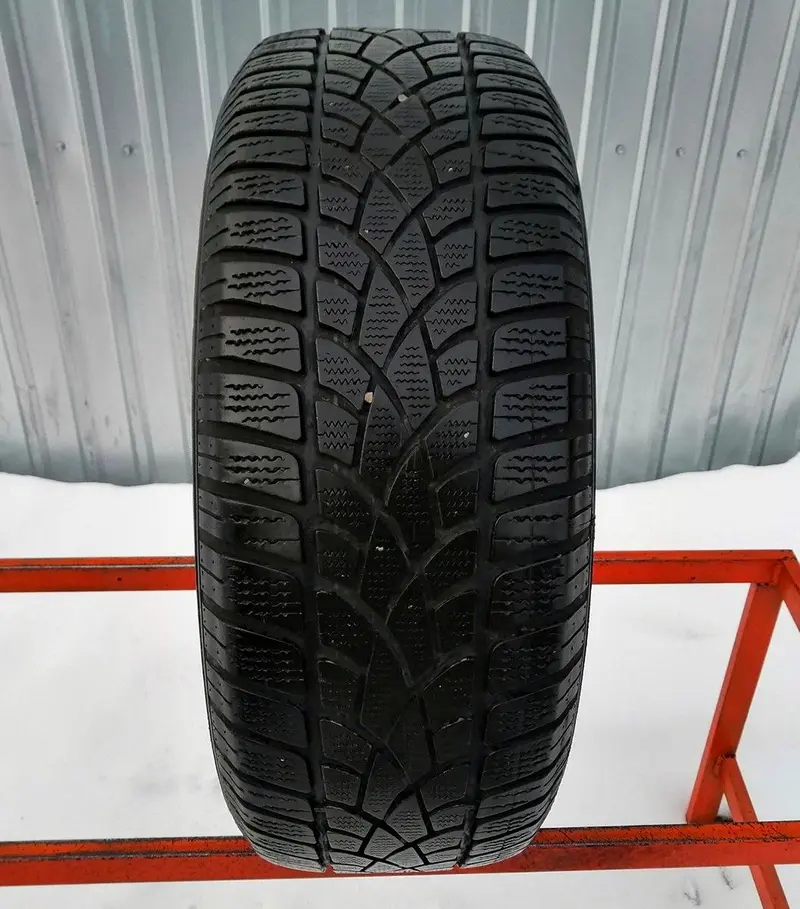 Б/у шина 235/60 R18 Dunlop SP Winter Sport 3D