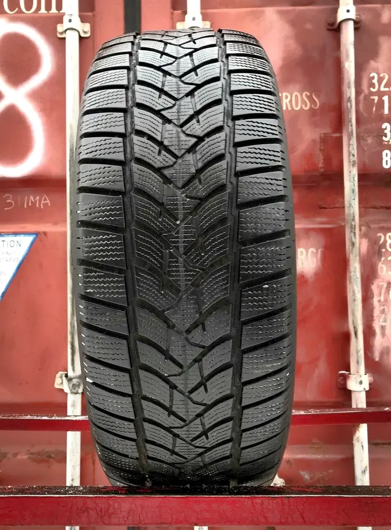 Б/у шина 235/60 R18 Dunlop Winter Sport 5 SUV