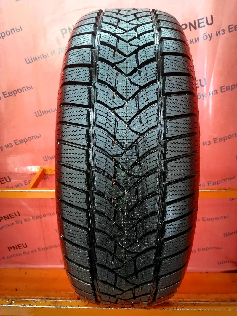 Б/у шина 235/60 R18 Dunlop Winter Sport 5 SUV