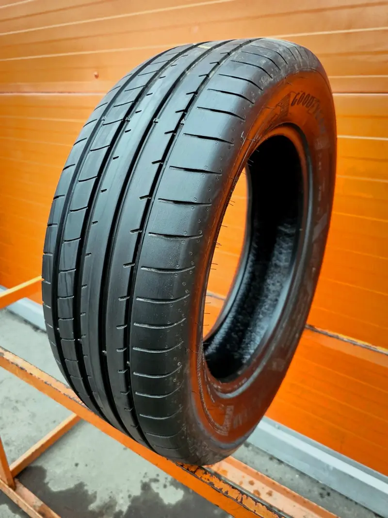 Б/у шина 235/60 R18 Goodyear Eagle F1 Asymmetric 5 MO, фото 1