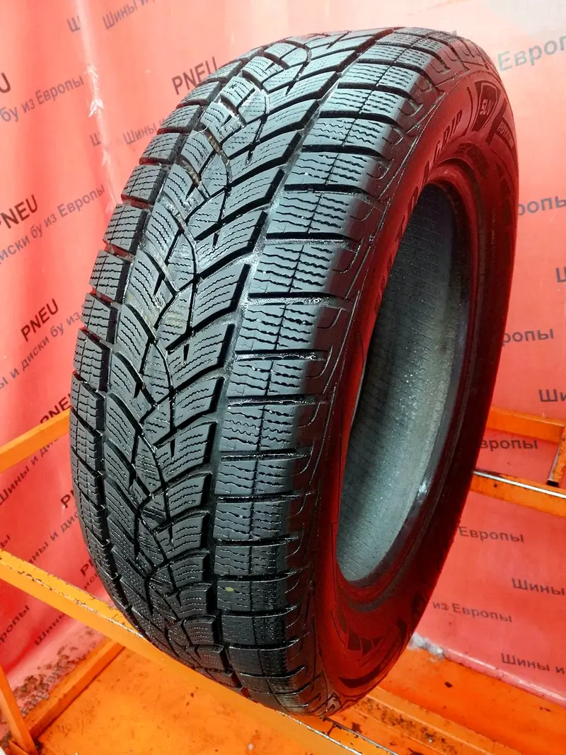 Б/у шина 235/60 R18 Goodyear Ultra Grip Perfomance GEN-1 SUV