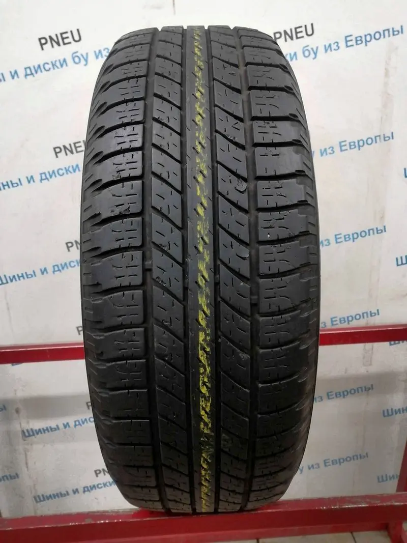 Б/у шина 235/60 R18 Goodyear Wrangler HP all weather