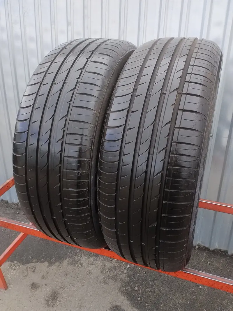 Пара б/у шин 235/60 R18 Hankook Ventus Prime 2 K115