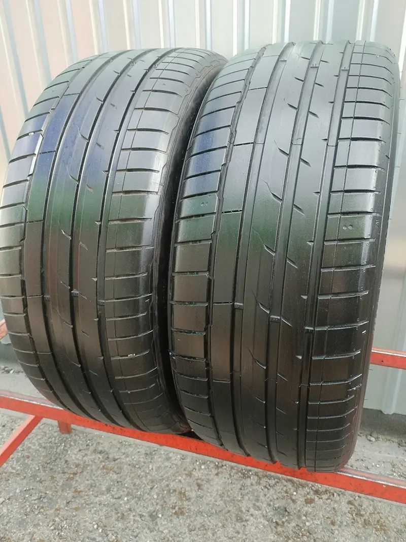 Пара б/у шин 235/60 R18 Hankook Ventus S1 Evo3 K127E, фото 1