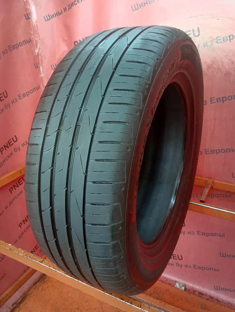 Б/у шина 235/60 R18 Hankook Ventus S1evo 2 SUV K117