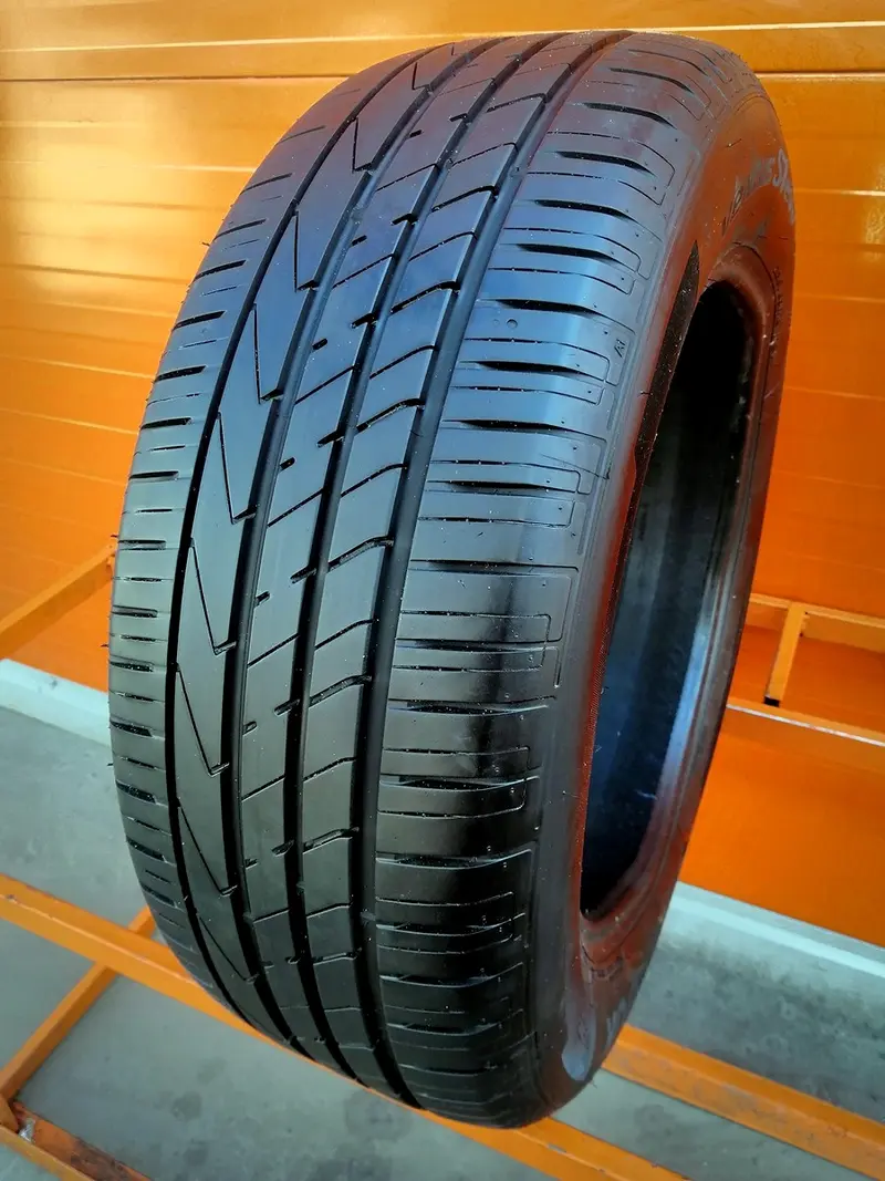 Б/у шина 235/60 R18 Hankook Ventus S1evo 2 SUV K117