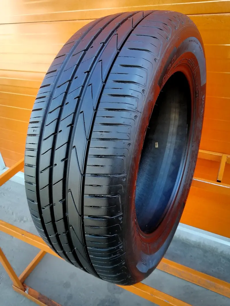 Б/у шина 235/60 R18 Hankook Ventus S1evo 2 SUV K117, фото 1