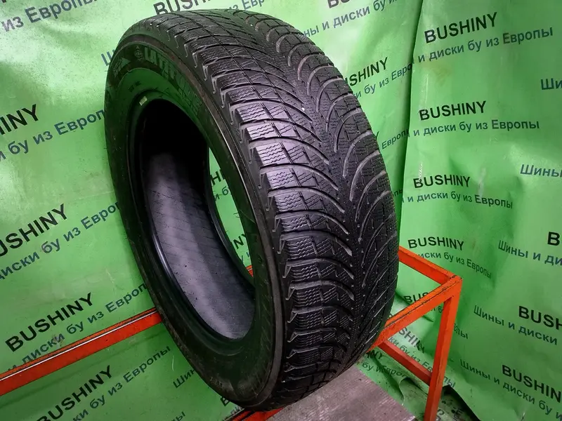 Б/у шина 235/60 R18 Michelin Latitude Alpin LA2