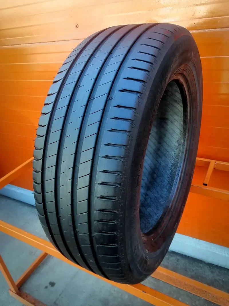 Б/у шина 235/60 R18 Michelin Latitude Sport 3