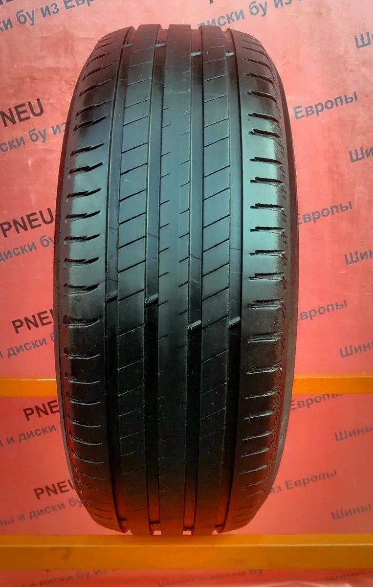Б/у шина 235/60 R18 Michelin Latitude Sport 3