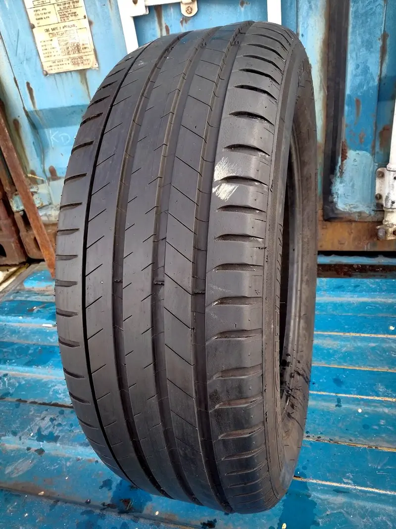 Б/у шина 235/60 R18 Michelin Latitude Sport 3, фото 1