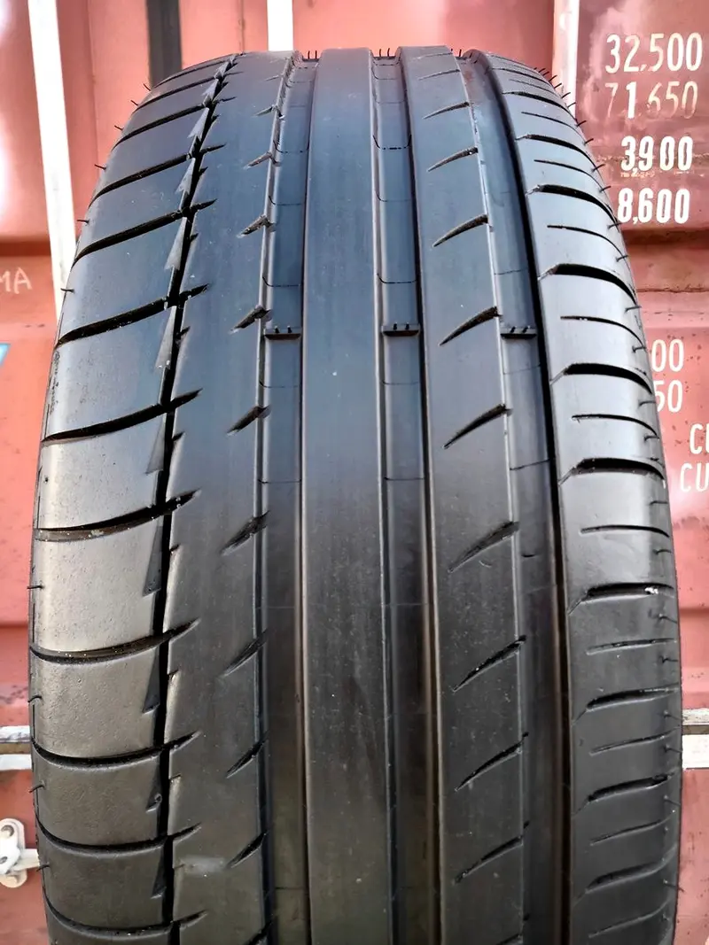 Б/у шина 235/60 R18 Michelin Latitude Sport
