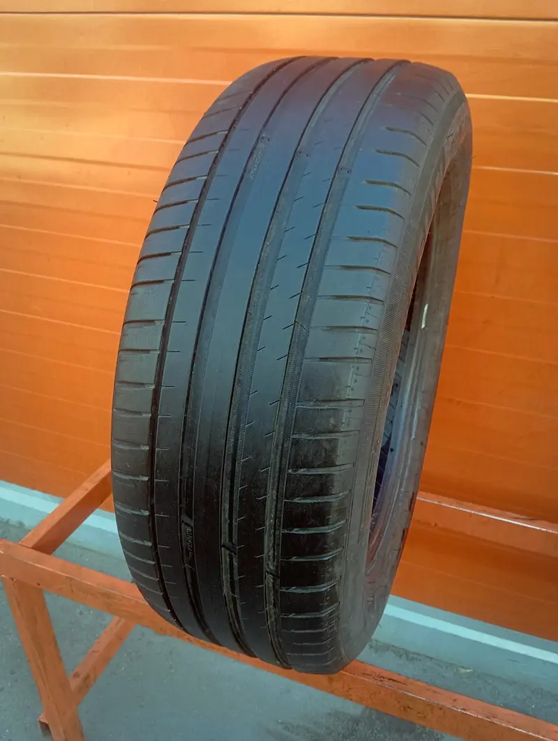 Б/у шина 235/60 R18 Michelin Pilot Sport 4 SUV