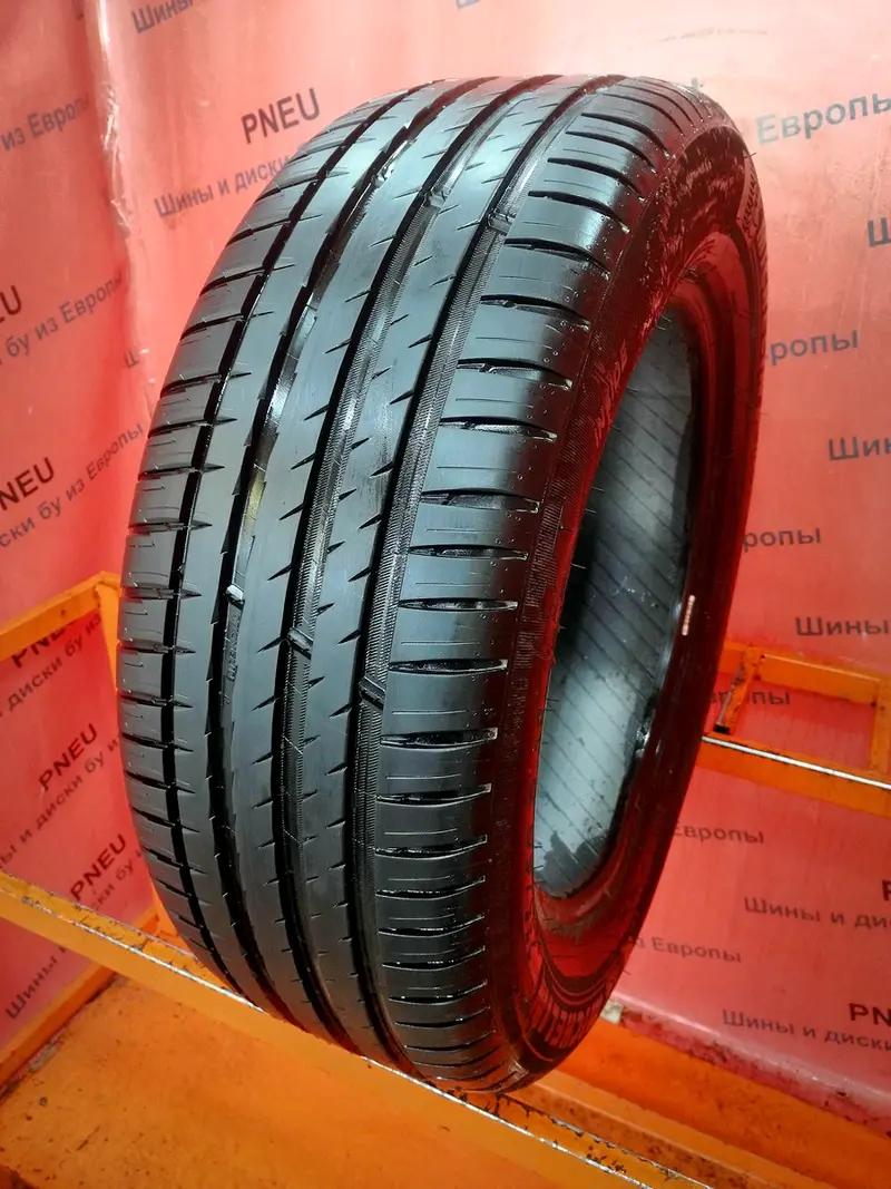 Б/у шина 235/60 R18 Michelin Pilot Sport 4 SUV