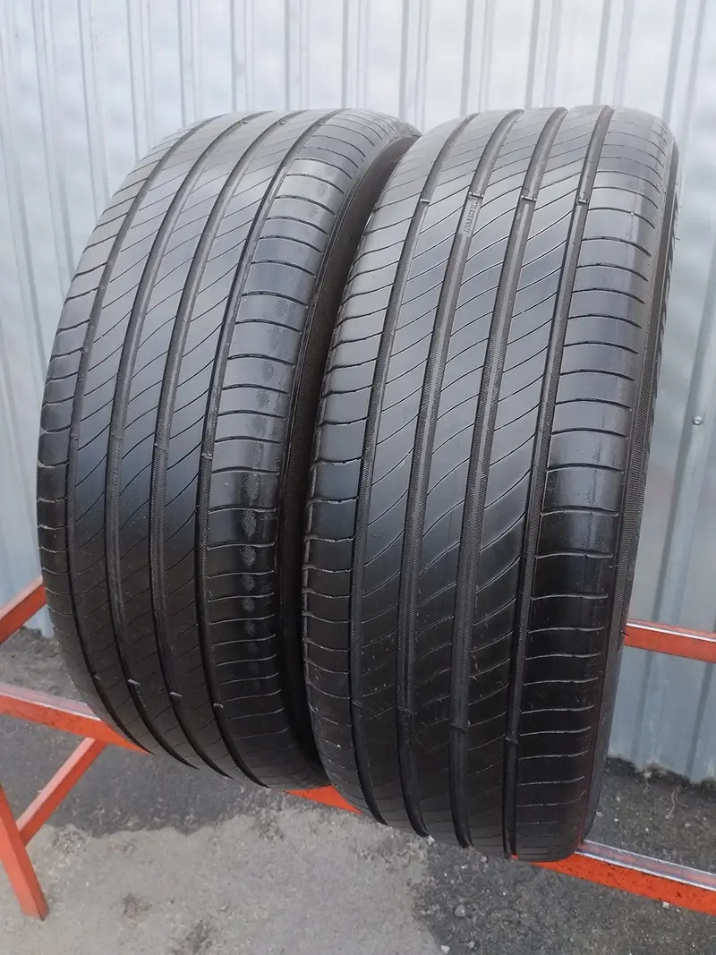 Пара б/у шин 235/60 R18 Michelin Primacy 4, фото 1
