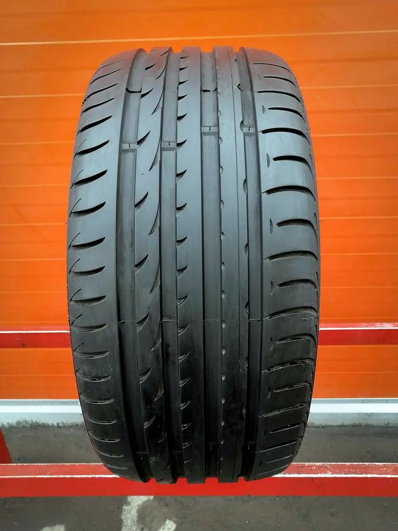 Б/у шина 235/60 R18 Nexen N8000