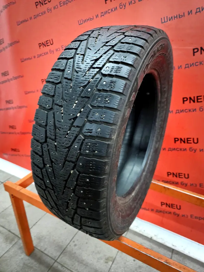 Б/у шина 235/60 R18 Nokian Hakkapeliitta 7 SUV