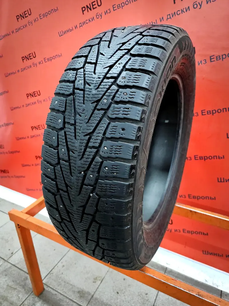 Б/у шина 235/60 R18 Nokian Hakkapeliitta 7 SUV