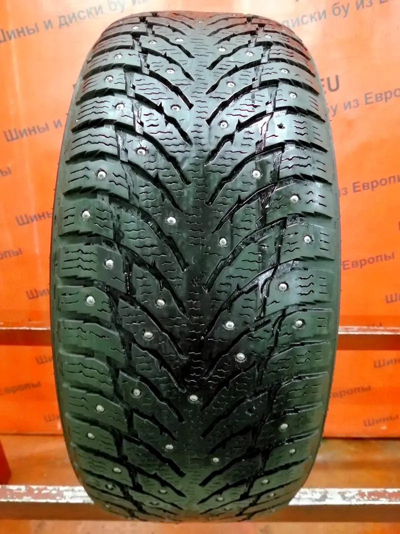 Б/у шина 235/60 R18 Nokian Hakkapeliitta 9 SUV