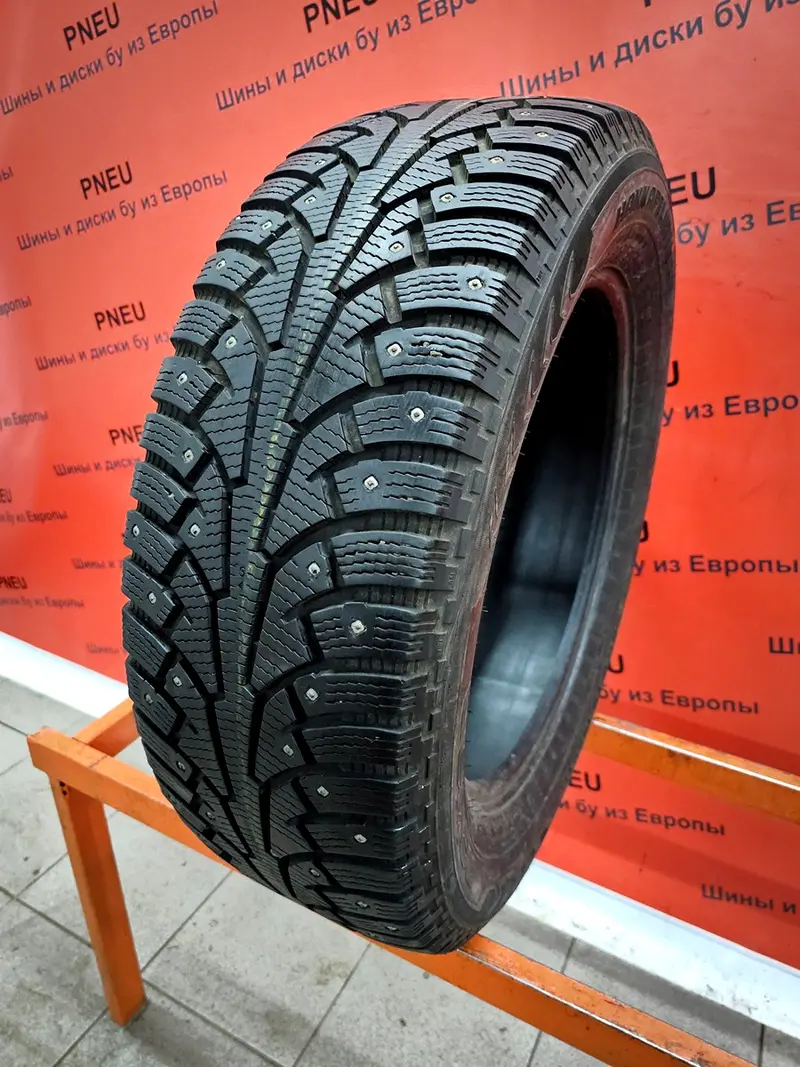 Б/у шина 235/60 R18 Nokian Hakkapeliitta SUV 5