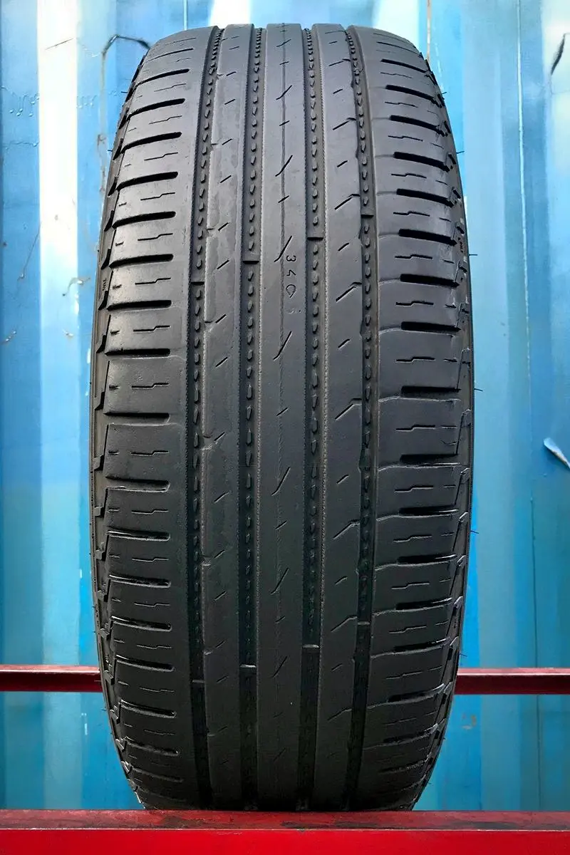 Б/у шина 235/60 R18 Nokian Line SUV