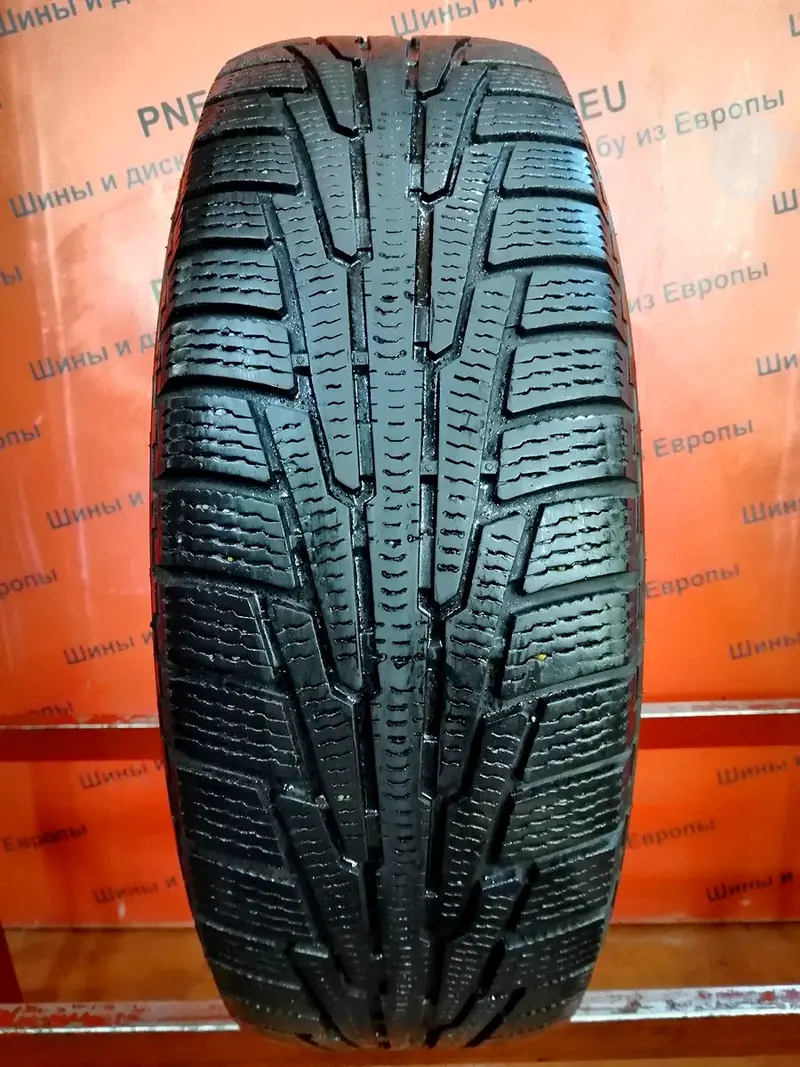 Б/у шина 235/60 R18 Nokian Nordman RS2 SUV