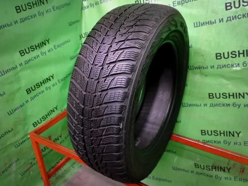 Б/у шина 235/60 R18 Nokian WR SUV 3