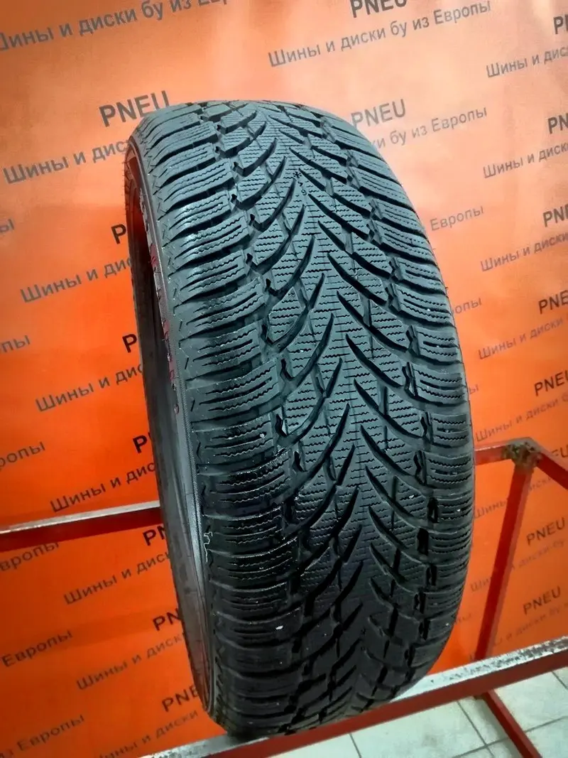 Б/у шина 235/60 R18 Nokian WR SUV 4