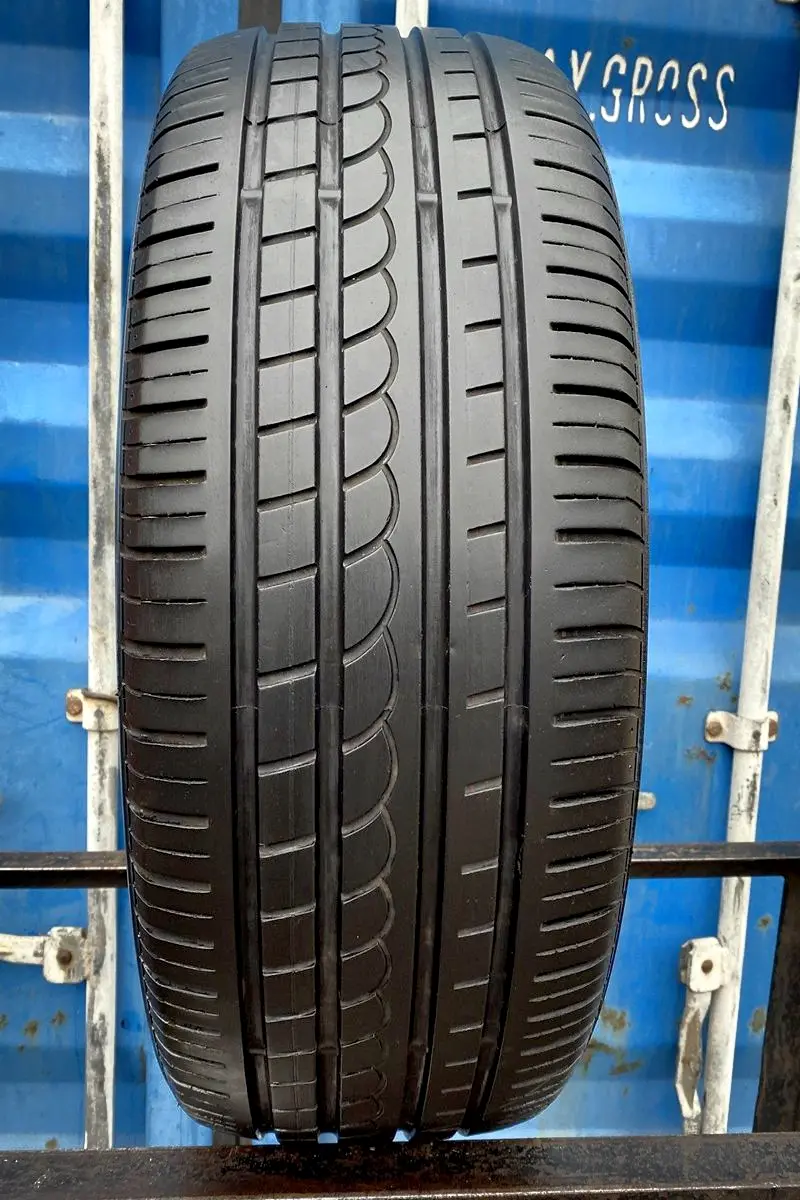 Б/у шина 235/60 R18 Pirelli P Zero Rosso, фото 1