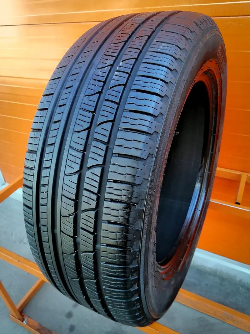 Б/у шина 235/60 R18 Pirelli Scorpion Verde All Season