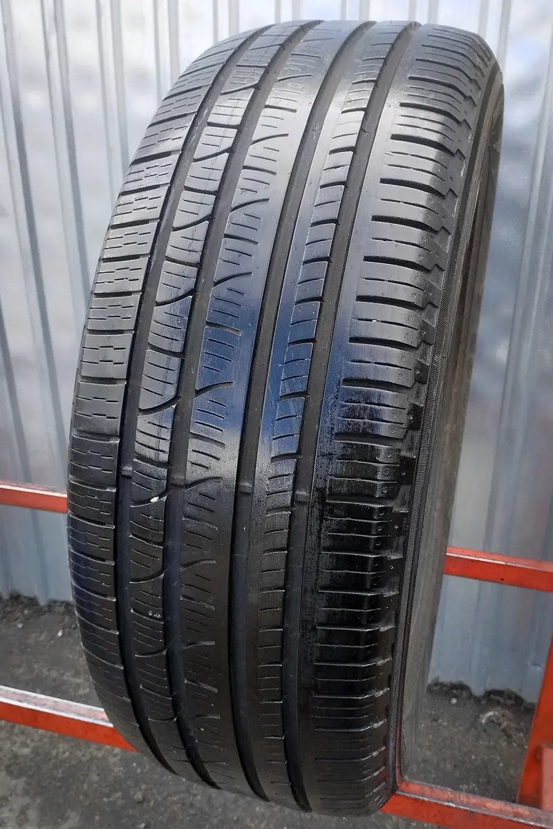 Б/у шина 235/60 R18 Pirelli Scorpion Verde All Season