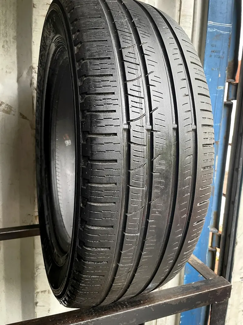 Б/у шина 235/60 R18 Pirelli Scorpion Verde All Season, фото 1
