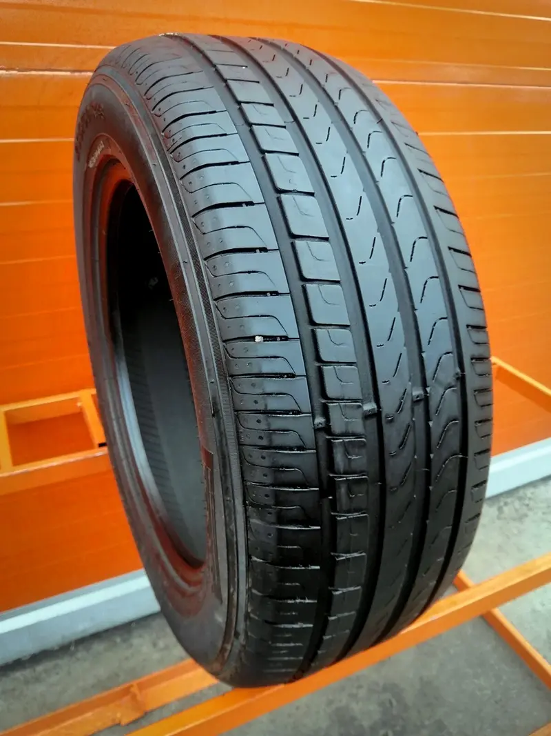 Б/у шина 235/60 R18 Pirelli Scorpion Verde