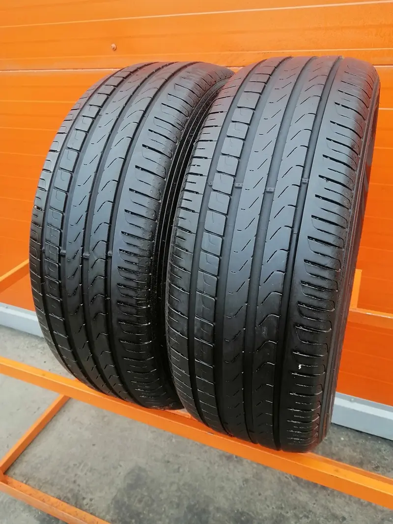 Пара б/у шин 235/60 R18 Pirelli Scorpion Verde, фото 1