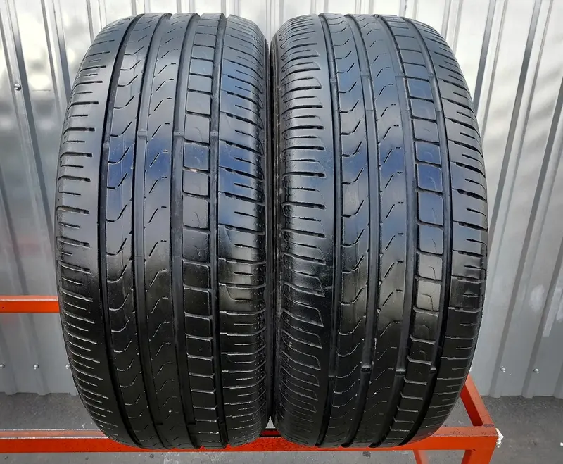 Пара б/у шин 235/60 R18 Pirelli Scorpion Verde