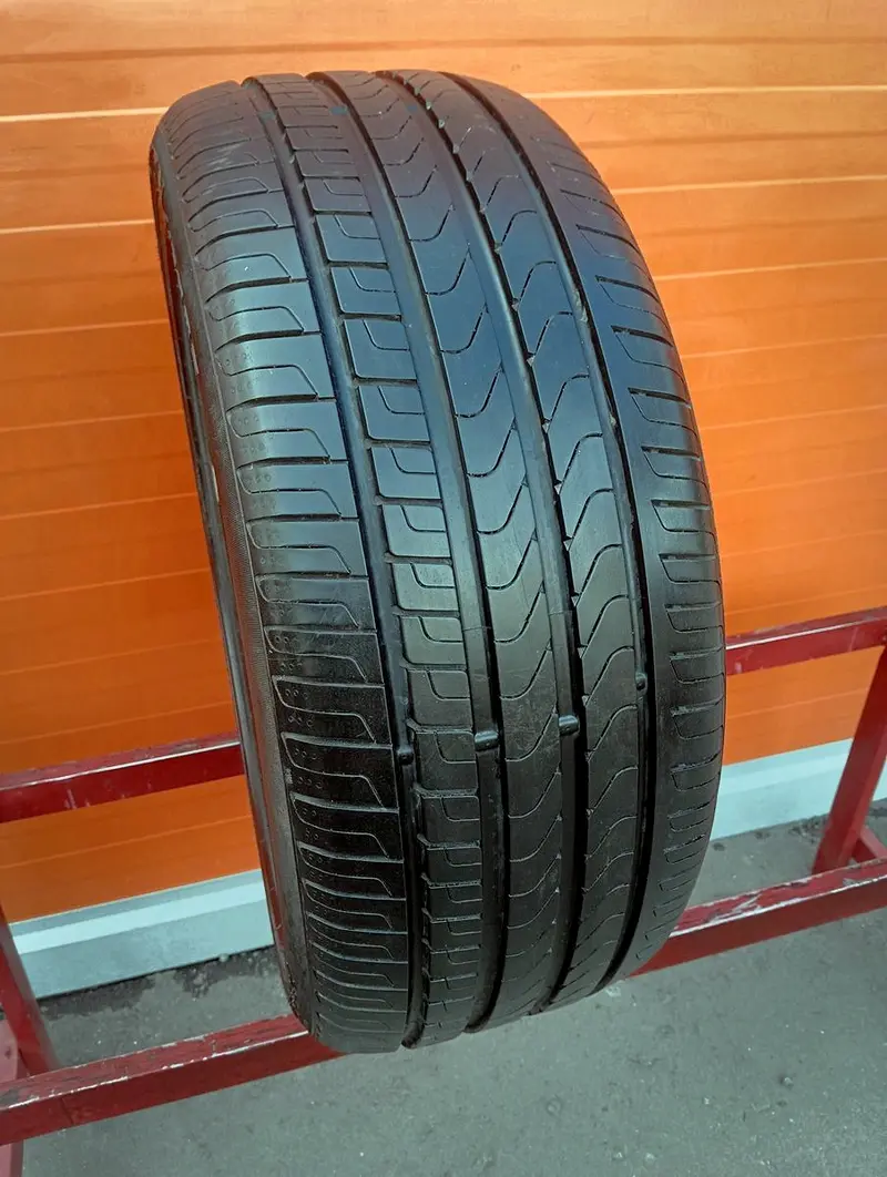 Б/у шина 235/60 R18 Pirelli Scorpion Verde RunFlat