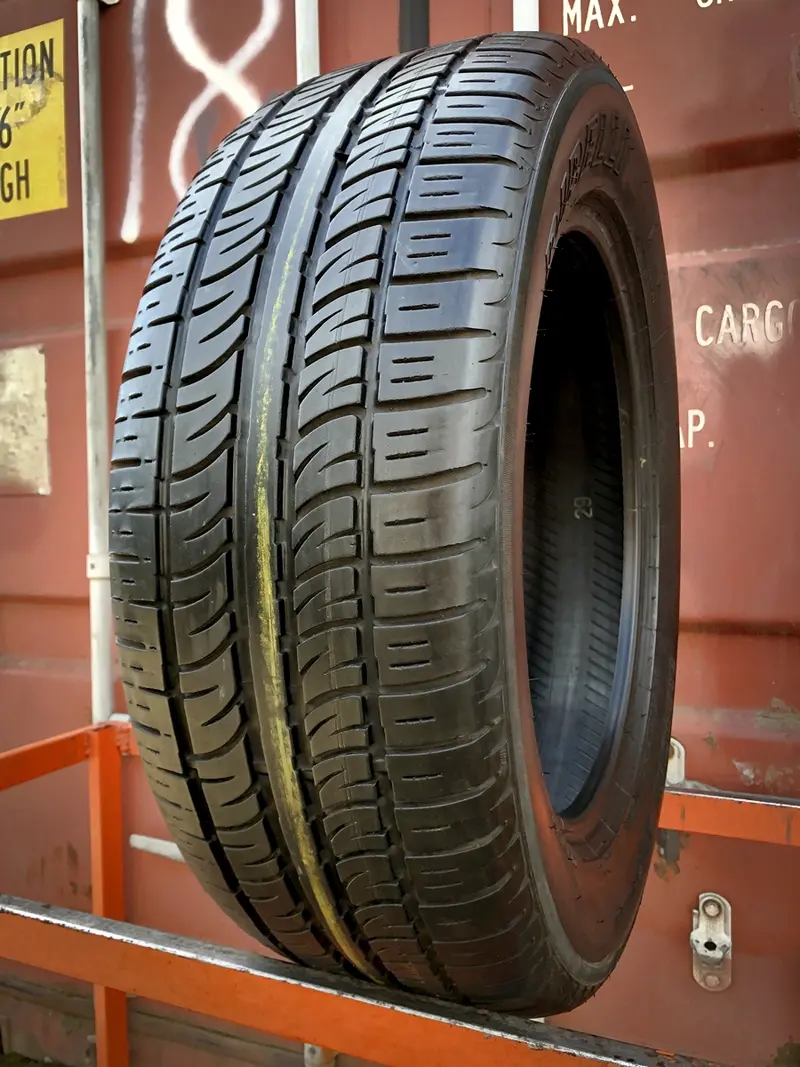 Б/у шина 235/60 R18 Pirelli Scorpion Zero Asimmetrico, фото 1