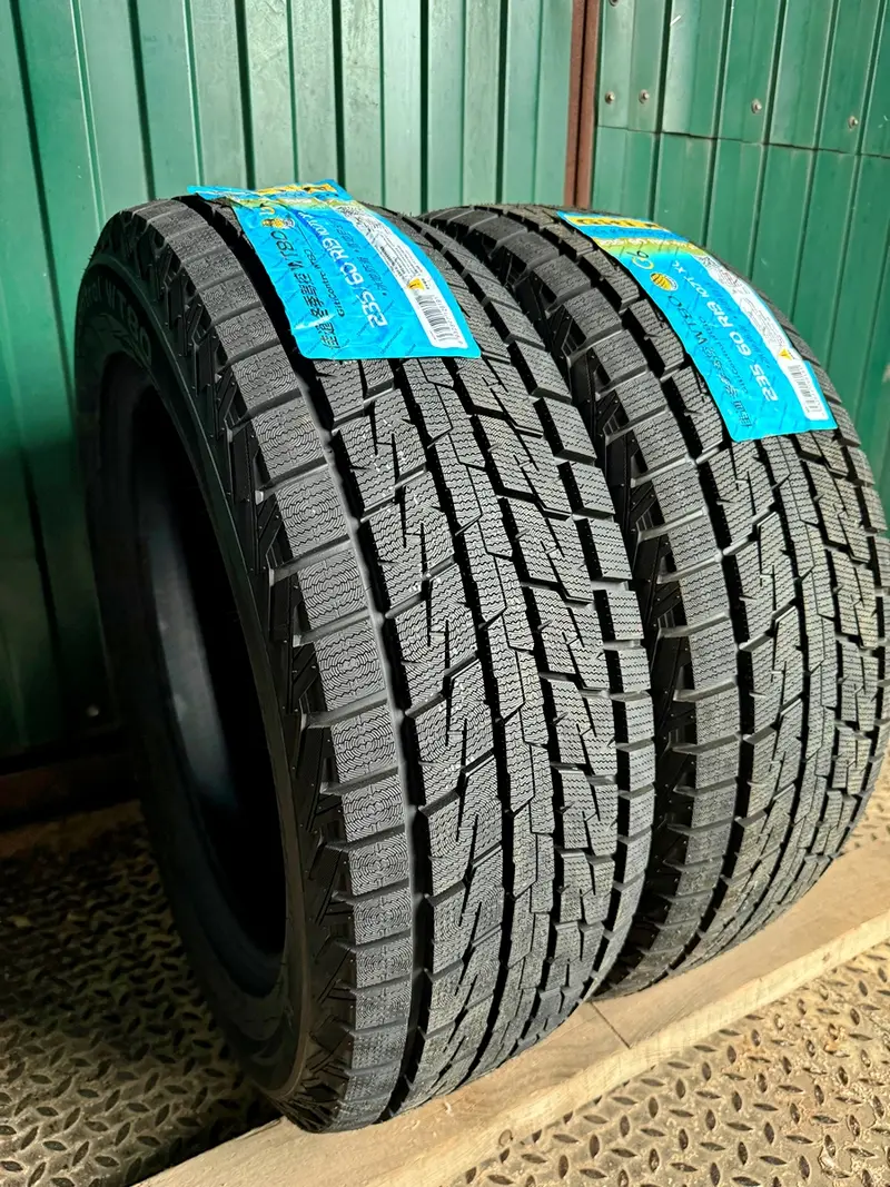 Пара новых шин 235/60 R19 Giti GitiControl WT80