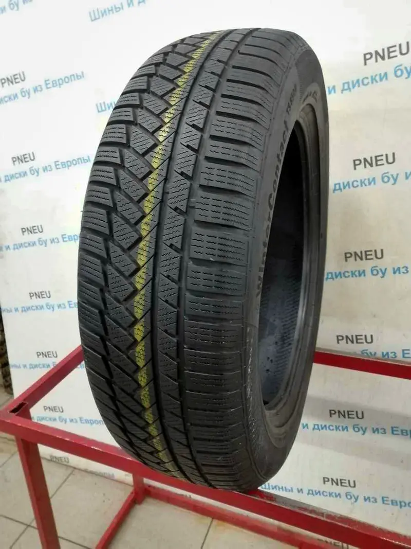 Б/у шина 235/60 R20 Continental ContiWinterContact TS 850 P SUV, фото 1