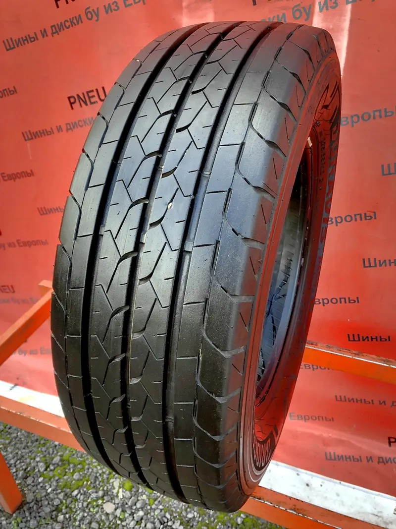 Б/у шина 235/65 R16C Bridgestone Duravis R660