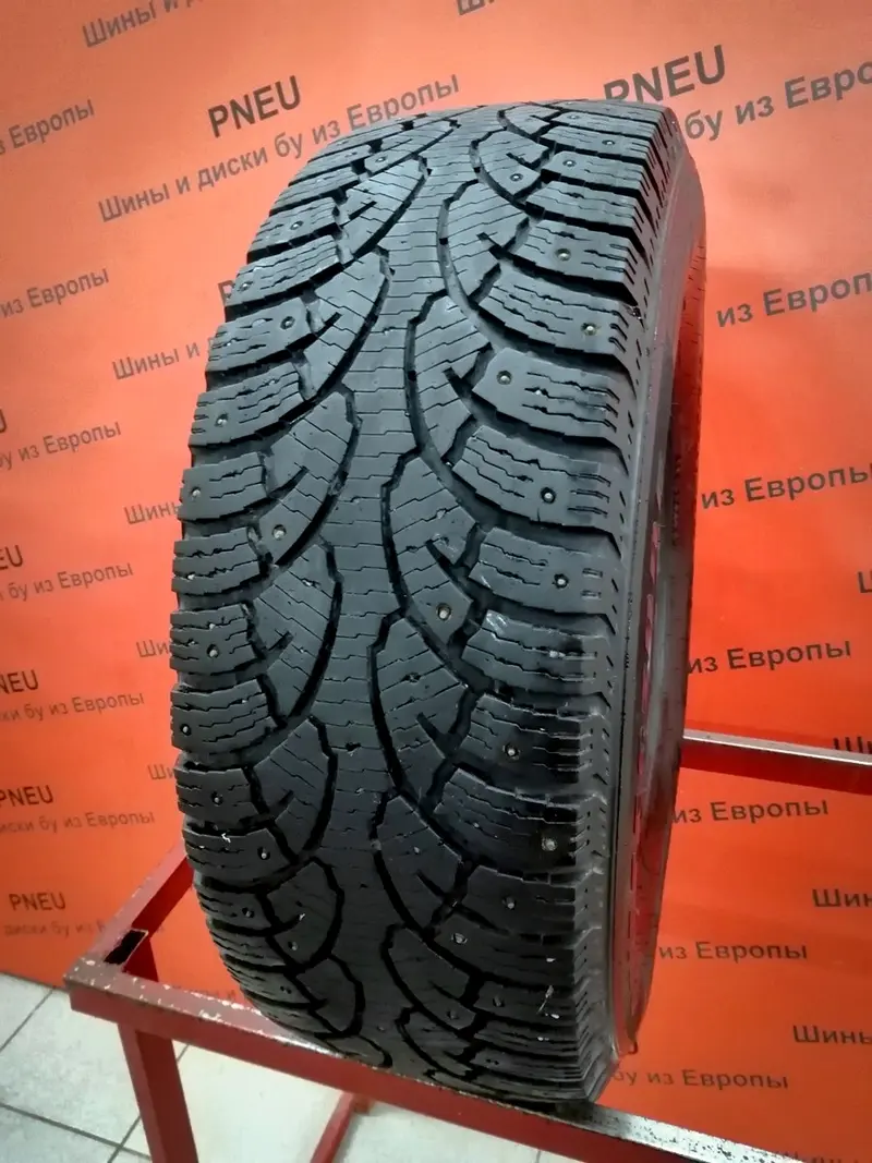 Б/у шина 235/65 R16C Bridgestone Noranza 001 VAN