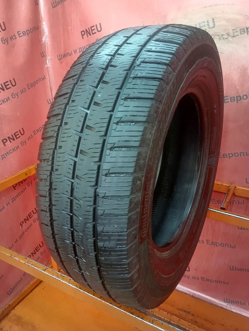 Б/у шина 235/65 R16C Continental VanContact 4Season