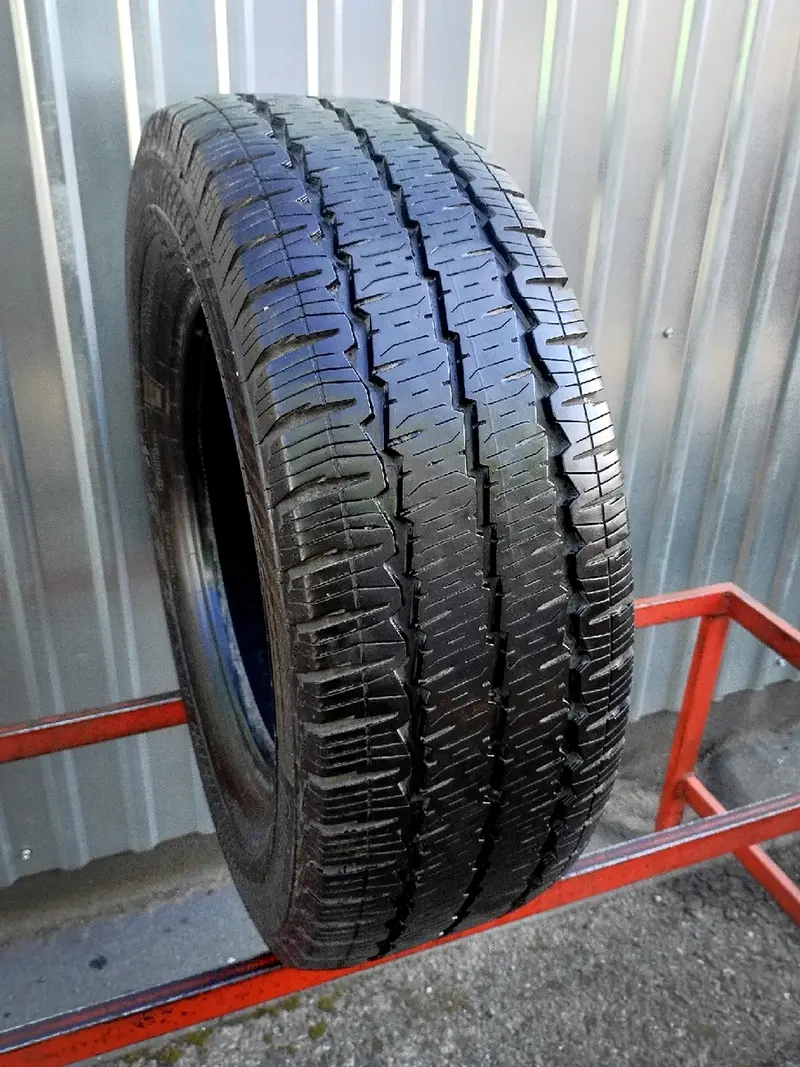Б/у шина 235/65 R16C Continental VanContact A/S