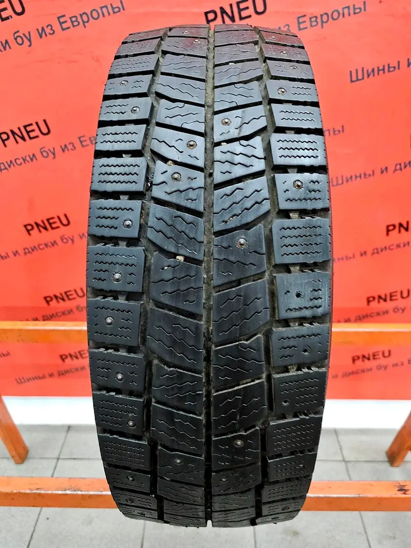 Б/у шина 235/65 R16C Continental VanContact Ice