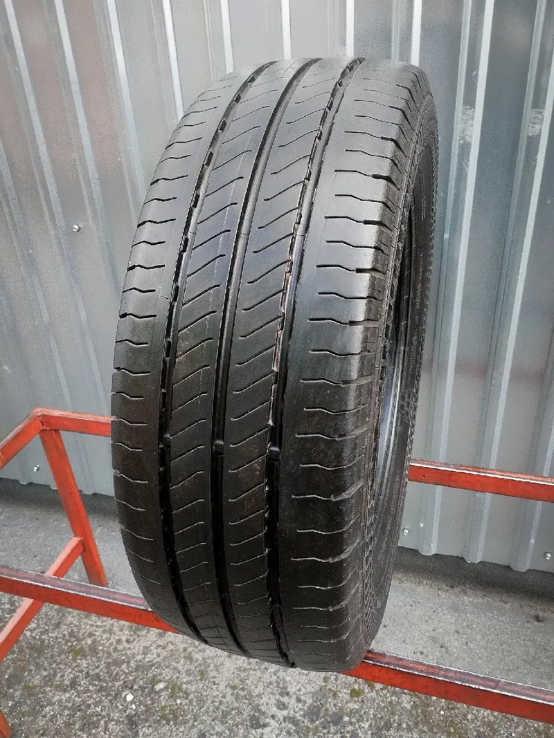 Б/у шина 235/65 R16C Continental VanContact Ultra