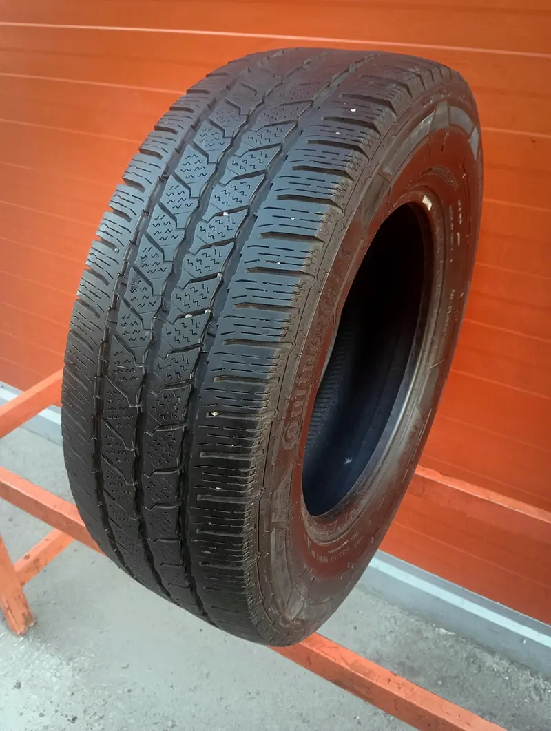 Б/у шина 235/65 R16C Continental VanContact Winter