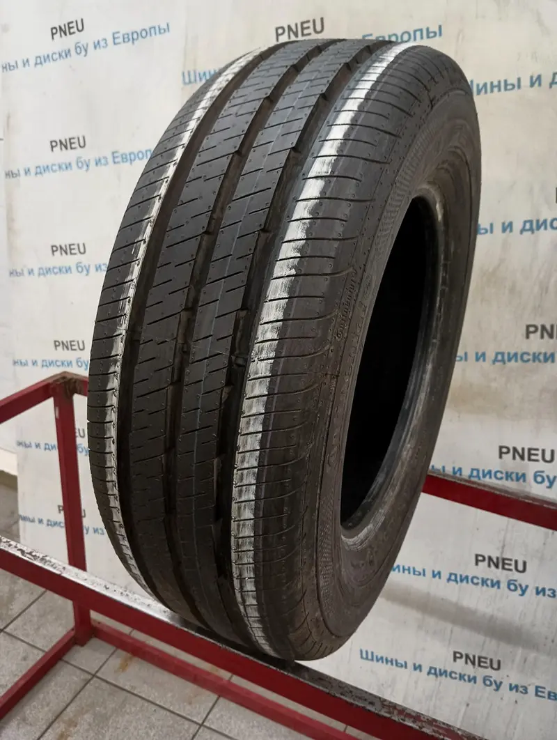 Б/у шина 235/65 R16C Continental Vanco ECO