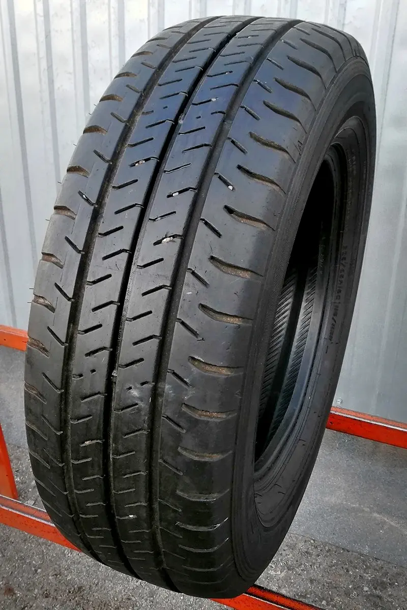 Б/у шина 235/65 R16C Falken Linam Van01