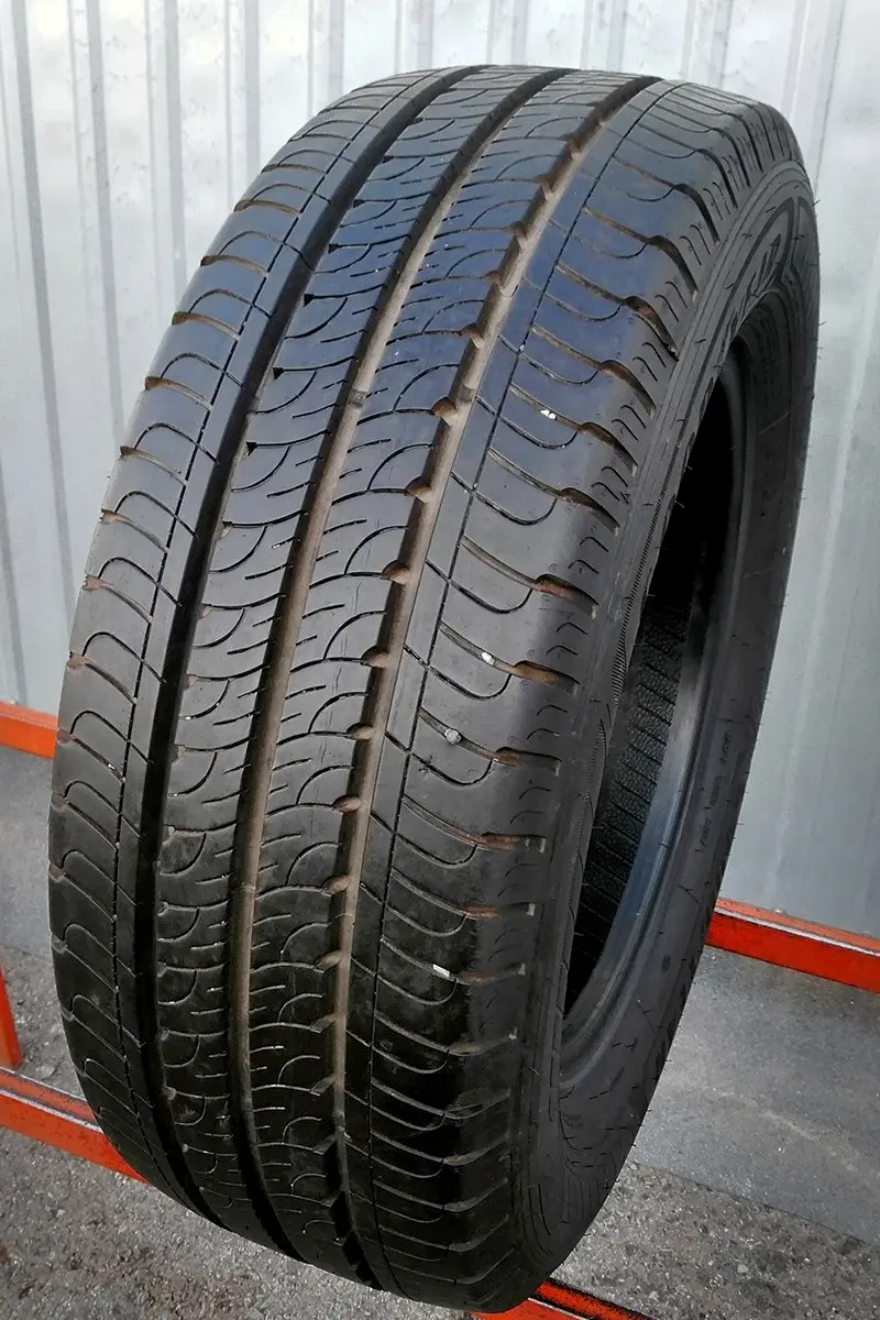 Б/у шина 235/65 R16C Goodyear EfficientGrip Cargo 2